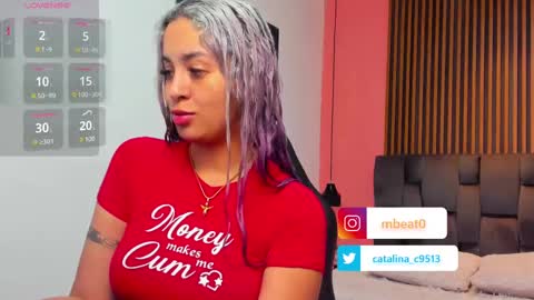 Catalina online show from 09-12-25, 11:10