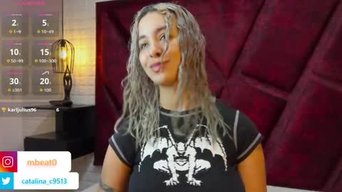 Catalina online show from 04-11-26, 12:31