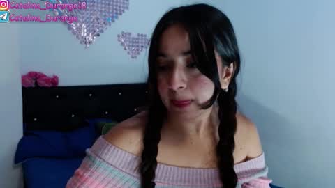 Catalina Durango  online show from 02-07-26, 11:30