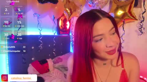 catalina_ferrinii online show from 03-09-25, 09:46