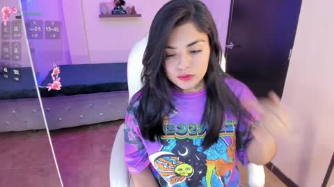 Snapshot of catalina_naughtyy chatting on 01-26-25, 08:13 Catalina online show from 01-26-25, 08:13