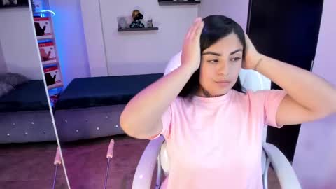 Snapshot of catalina_naughtyy chatting on 02-10-25, 07:49 Catalina online show from 02-10-25, 07:49