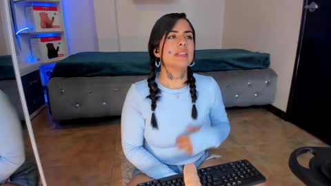 Snapshot of catalina_naughtyy chatting on 02-15-25, 12:15 Catalina online show from 02-15-25, 12:15