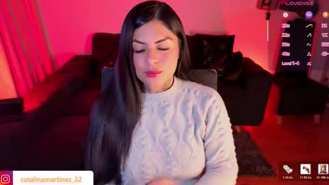 Catalina online show from 01-19-26, 12:25