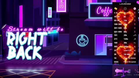 Catalina online show from 12-10-24, 10:47