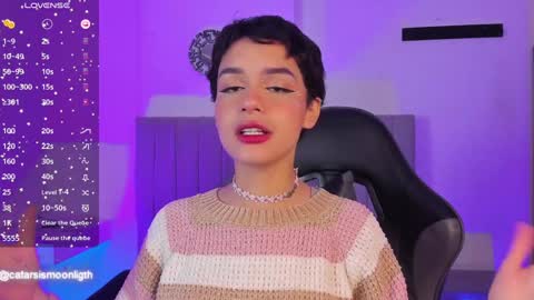 Cat  online show from 02-08-25, 09:04