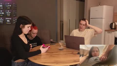 Stacy and Bob online show from 11-08-25, 11:14