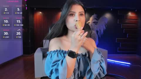 Catalina Santana online show from 10-10-25, 06:29