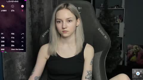 Sam online show from 03-12-26, 04:02