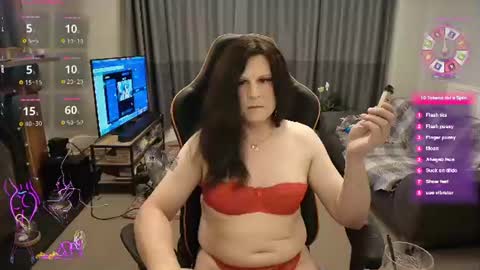 Catherinecuddles online show from 07-29-26, 09:57