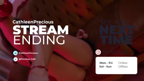 Cathleen online show from 02-19-25, 11:04