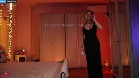 Cathleen online show from 10-16-25, 03:35