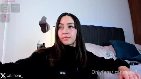 Catimore online show from 02-14-25, 02:12