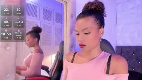 Catiusca online show from 07-26-26, 05:20