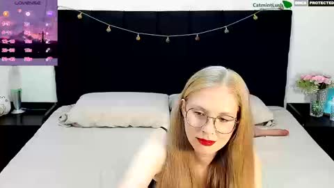 CatmintLush online show from 03-18-26, 11:41