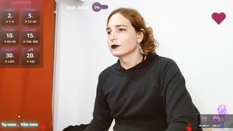 Catalina Restrepo online show from 10-12-25, 01:15