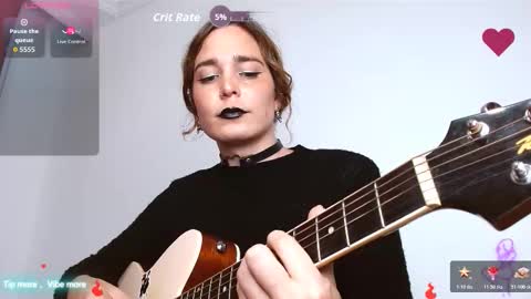 Catalina Restrepo online show from 01-16-26, 12:36