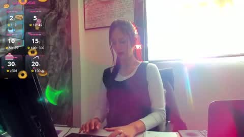 Snapshot of catt_evans1 chatting on 01-29-25, 10:22 CATT EVANS online show from 01-29-25, 10:22