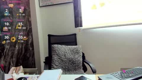 Snapshot of catt_evans1 chatting on 02-02-25, 05:15 CATT EVANS online show from 02-02-25, 05:15