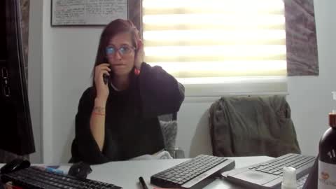 Snapshot of catt_evans1 chatting on 02-22-25, 10:31 CATT EVANS online show from 02-22-25, 10:31