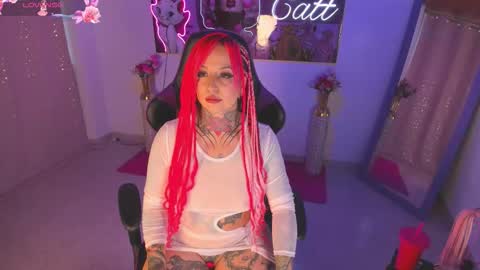 Snapshot of catt_monroe chatting on 11-23-25, 02:39 catt_monroe online show from 11-23-25, 02:39