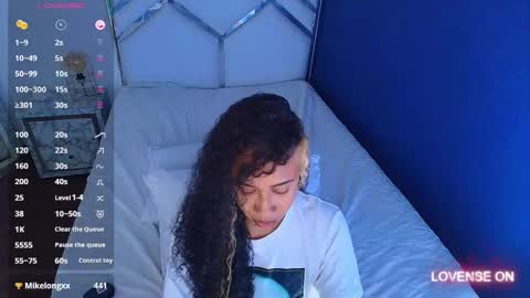 Snapshot of cattaleeyaa chatting on 01-29-25, 02:51 CATALEYA  online show from 01-29-25, 02:51
