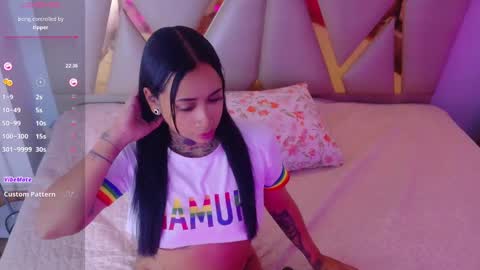 Snapshot of cattaleeyaa chatting on 09-27-25, 01:05 CATALEYA  online show from 09-27-25, 01:05