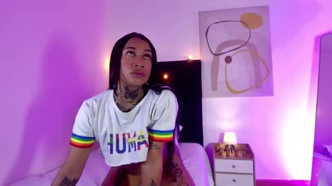 Snapshot of cattaleeyaa chatting on 05-17-26, 07:54 CATALEYA online show from 05-17-26, 07:54