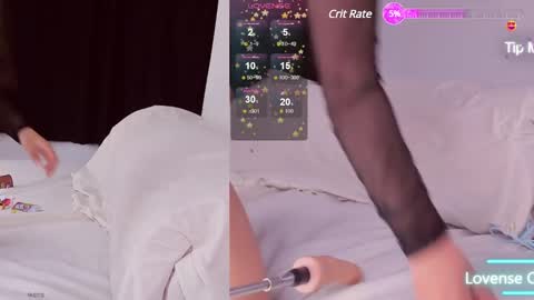 Snapshot of cattleya_annie chatting on 02-24-25, 08:14 Cattleya Annie online show from 02-24-25, 08:14