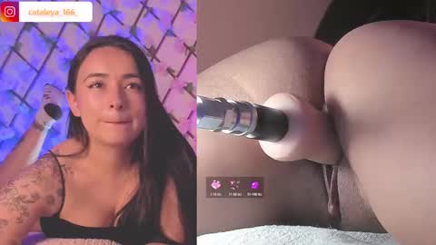 Snapshot of cattleya_annie2 chatting on 10-06-25, 08:50 Cata online show from 10-06-25, 08:50