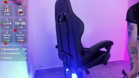 CattNamy online show from 01-30-25, 10:08