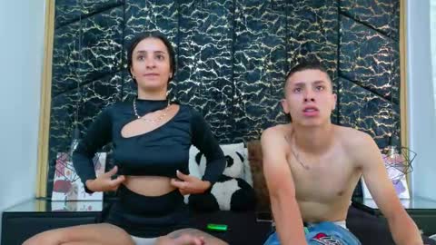 Snapshot of cattyandnicky chatting on 09-24-25, 12:19 CattyANDnicky online show from 09-24-25, 12:19