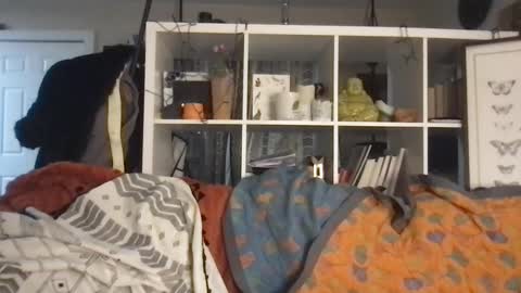 Snapshot of cattypants chatting on 09-10-25, 10:48 cattypants online show from 09-10-25, 10:48