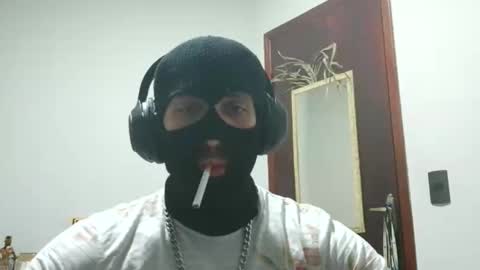 Carlos A online show from 10-20-25, 03:18