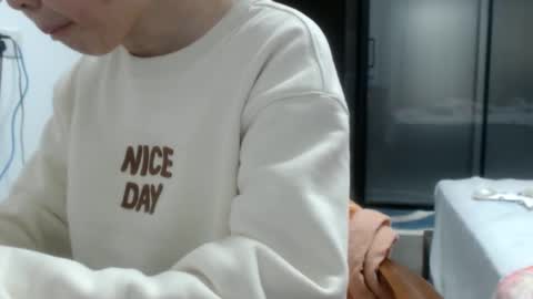 ANNYANNY online show from 02-16-25, 05:26