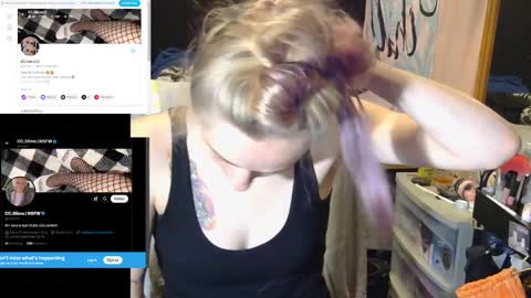 CCSlims online show from 01-25-25, 07:07