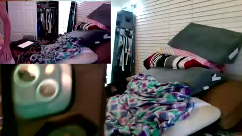 Allie North online show from 12-21-24, 02:19