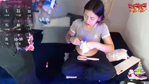 Celeste Silva online show from 12-31-24, 02:51