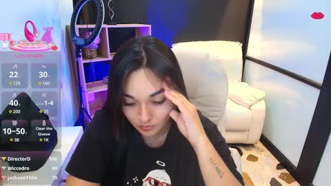 Snapshot of celesstebruce chatting on 02-09-25, 08:11 meli online show from 02-09-25, 08:11