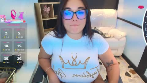 Snapshot of celesstebruce chatting on 02-13-25, 11:04 meli online show from 02-13-25, 11:04