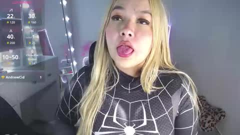 Celeste Sweet online show from 10-05-25, 11:19