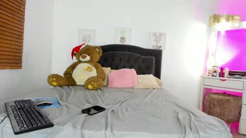 Celeste online show from 12-31-24, 06:35