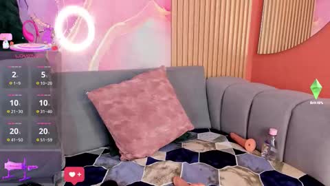 celeste_jhons1 online show from 10-06-25, 06:27