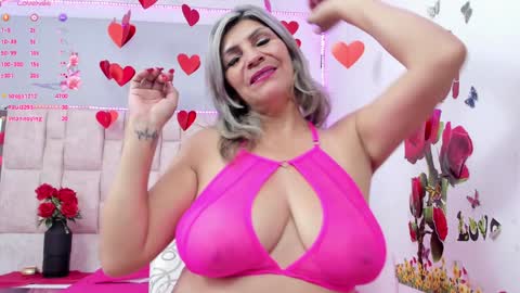 Celeste Lincon online show from 02-07-25, 05:41