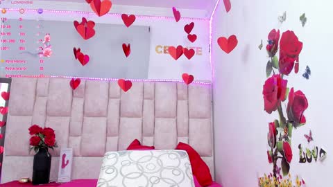 Celeste Lincon online show from 02-08-25, 03:41