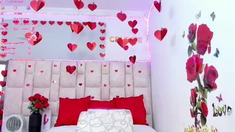 Celeste Lincon online show from 03-01-25, 04:15