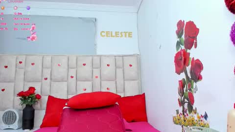 Snapshot of celeste_lincon chatting on 11-20-25, 11:48 Celeste Lincon online show from 11-20-25, 11:48