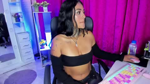celeste owen18 online show from 05-04-26, 02:35