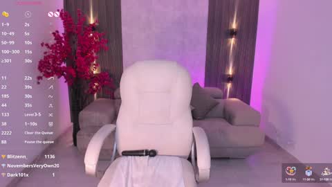 Celeste  online show from 01-08-25, 06:20