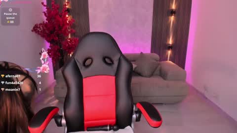 Celeste  online show from 01-28-25, 07:22